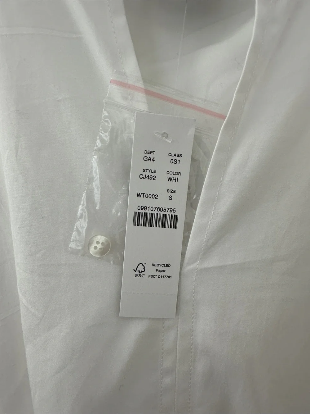 Dress Subcategory